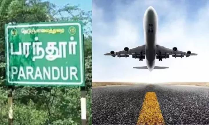 Eganapuram villagers pass resolution against Parandur airport for 16th time