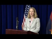 Roundtable talk with AG Kris Mayes and business community about economy, tariffs and more