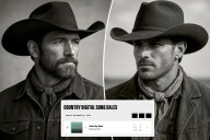That Breaking Rust song topping the Billboard country charts? It's AI