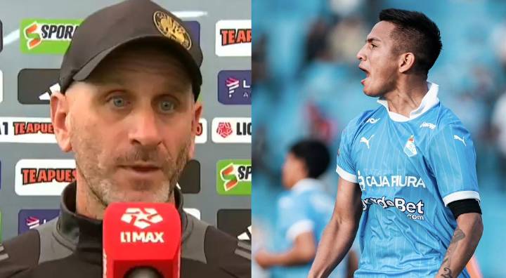 Miguel Rondelli dejó firme mensaje sobre la posibilidad de llegar a Cristal: "Fin de…"