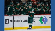 Wild win seventh straight with 3-2 shootout victory over Colorado