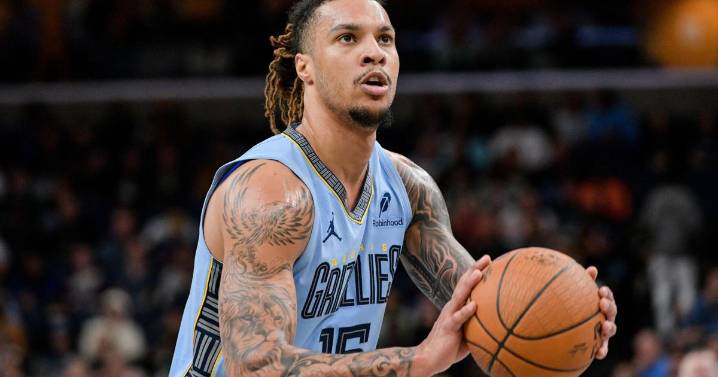 Grizzlies forward Brandon Clarke slated to return from knee injury in 6 to 9 weeks