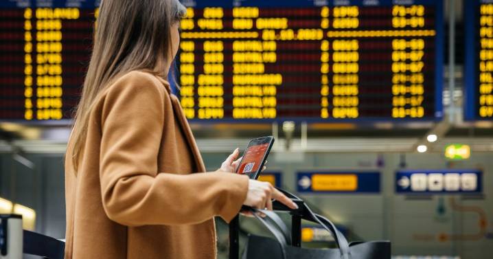 'Outstanding' Scots airport named 'most punctual in the UK'