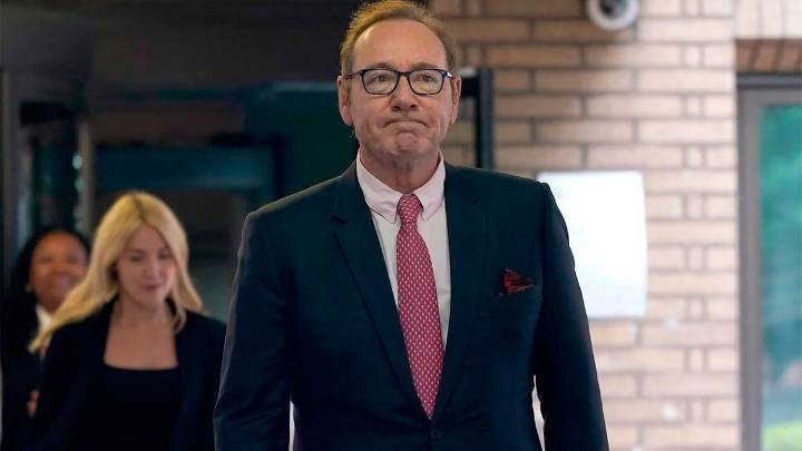 “Estoy exactamente igual que cuando empecé”: Kevin Spacey habló tras las versiones de que se quedó sin hogar