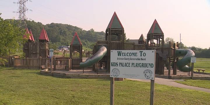 Anderson County wants feedback on new Claxton Community Park