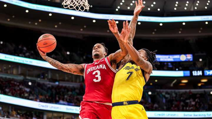 Best photos of IU basketball photos vs. Marquette