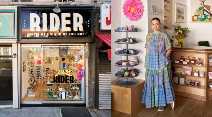 RIDER brings heartfelt gifting and community connection to Park Slope • Brooklyn Paper
