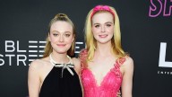 Elle Fanning insists it's finally 'the perfect time' to act opposite sister Dakota Fanning