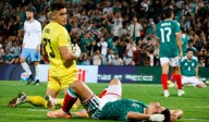 México es mejor, pero no puede ante Uruguay; Gilberto Mora se queda cerca de hacer un golazo