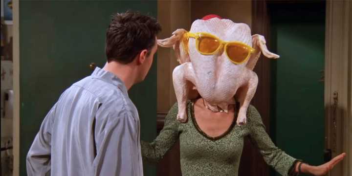 Best Thanksgiving Episodes (a.k.a. What to Watch on Thanksgiving)