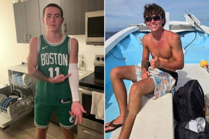19-year-old College of Charleston student who disappeared on Halloween died by suicide: police