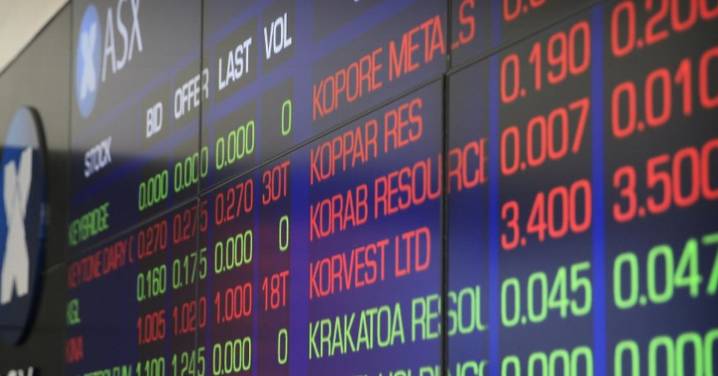 Australian shares plunge to six-month low in sharp drop