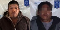 Detienen en flagrancia a 2 presuntos homicidas en Guachochi
