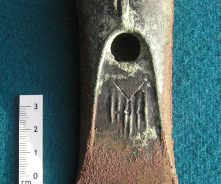 Archaeologists find ruins of a Bronze Age city on the Kazakh Steppe