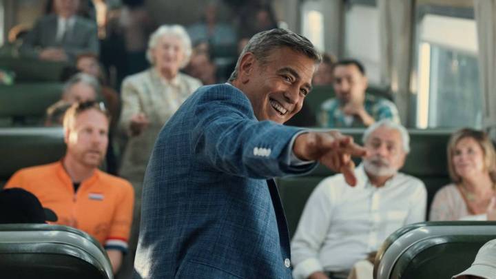 George Clooney says Brad Pitt Teases Him Over Thelma & Louise