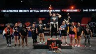 Hombre biológico gana la competición de la Mujer más fuerte del mundo… y lo descalifican