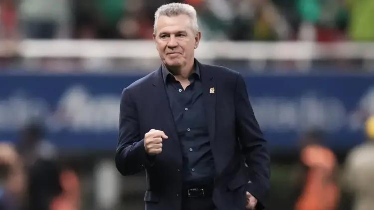 Aguirre compite por el título FIFA The Best como entrenador