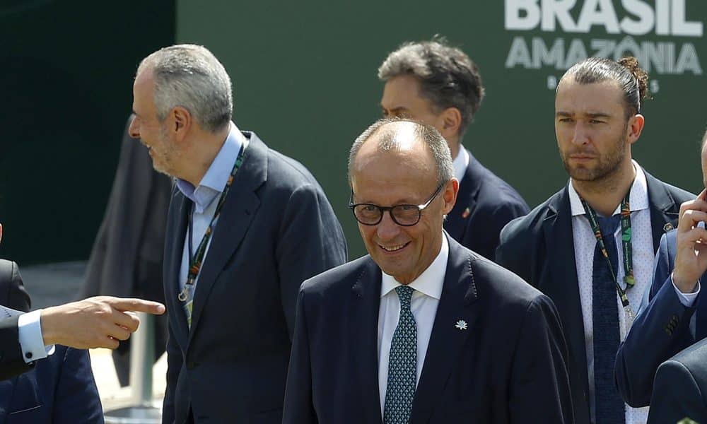 Merz: la economía no es el problema, es la clave para proteger el clima