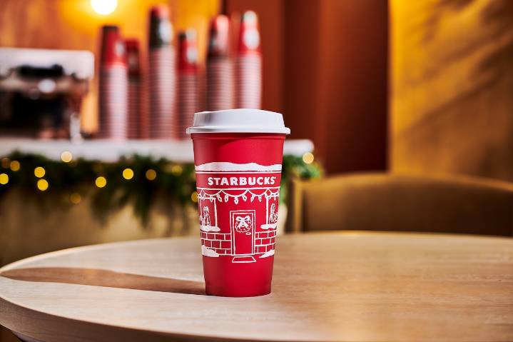 Here's how to get a free holiday cup for Starbucks Red Cup Day, but you'll want to grab one before it runs out like the viral 'Bearista'
