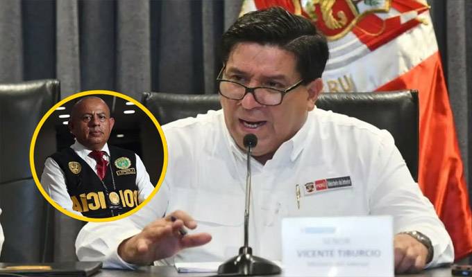 Ejecutivo anuncia creación de grupo especial contra la extorsión a cargo del coronel Víctor Revoredo