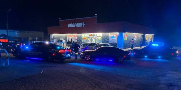 Illegal gambling operation busted at Jonesboro gas station, deputies say