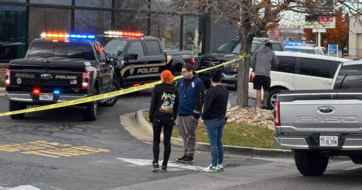 Taylorsville schools under secure protocols during search for shooting suspect