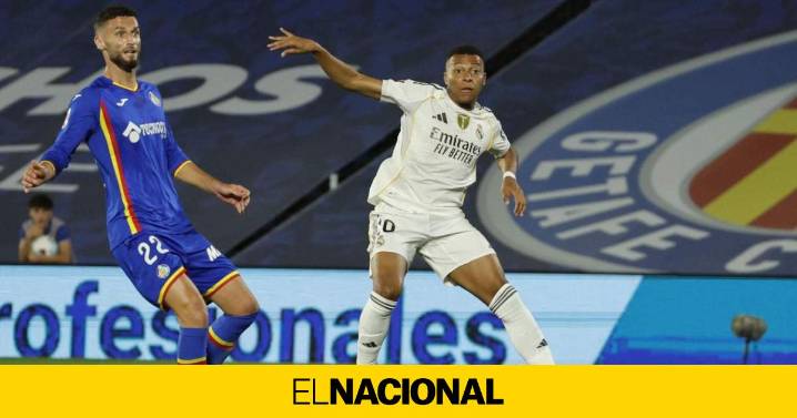 Mbappé sospecha que su pérdida de rendimiento es porque tiene en mente salir del Real Madrid