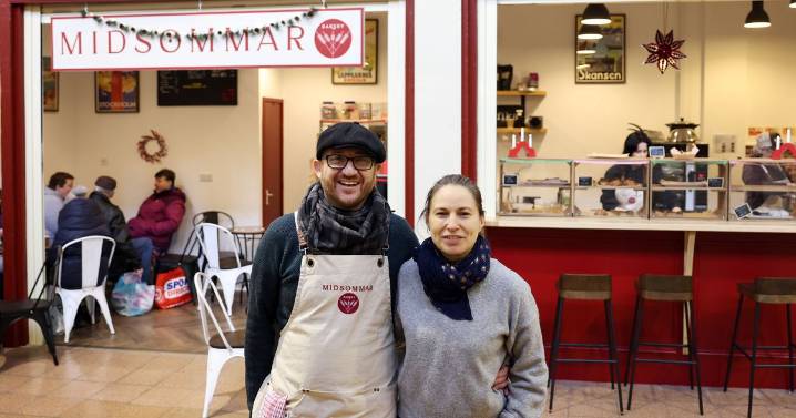 Newcastle's new Scandinavian bakery runs out of pastries on busy first day in business