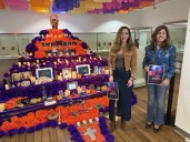 Benalmádena acoge una nueva edición del Desfile de Catrinas y Calaveras