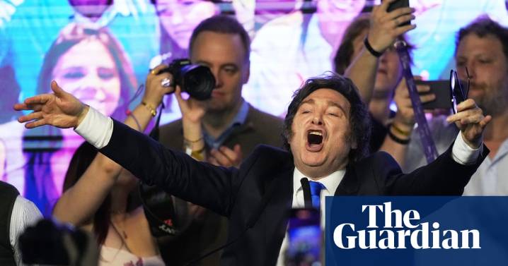 Argentina's Milei vows more reforms after election triumph