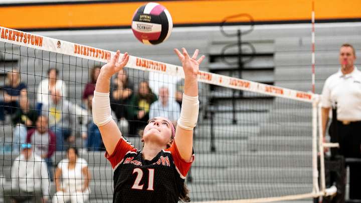 MVP standouts from Wednesday’s girls volleyball state tournament games