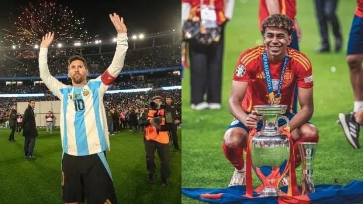 Fecha aprobada: Finalissima entre Argentina y España se disputará en marzo de 2026