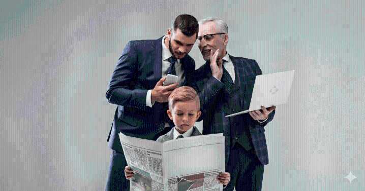 Caja de herramientas para empresas familiares