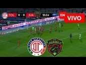 Toluca vs. Juárez EN VIVO vía Canal 5, Televisa, TV Azteca y TUDN en directo gratis online