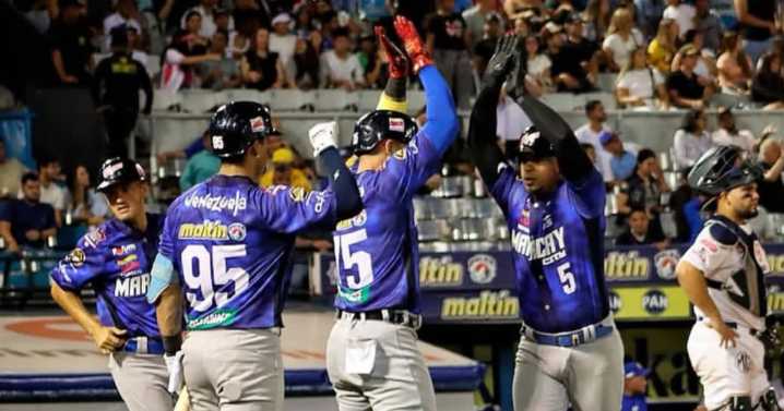 LVBP: Juegos para este martes 25 de noviembre