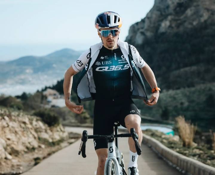 Pidcock revela que Q36.5 no toma decisiones sin consultarle