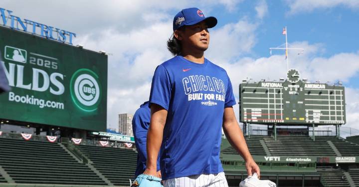 Chicago Cubs news and notes: Imanaga, Tucker, free agency, CBA