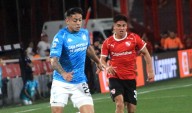 Independiente goleó 3-0 a Atlético Tucumán en Avellaneda en el debut de Hugo Colace