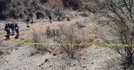 Encuentran los restos de 2 hermanos desaparecidos en Caborca; una tercera persona sigue sin ser identificada