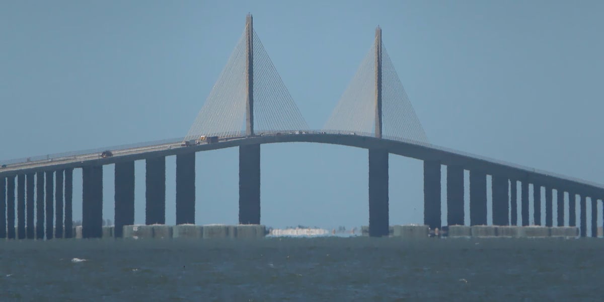Passenger dies after being ejected from car near Skyway Bridge