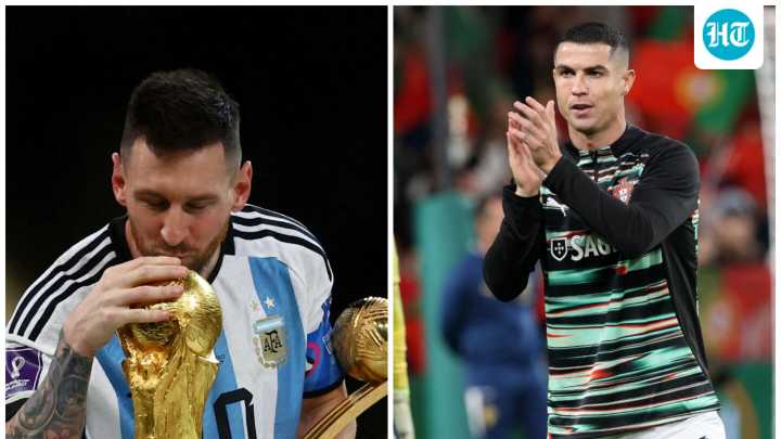 Messi’s WC win called ‘lucky’ as claim backs Ronaldo’s Portugal for 2026 glory