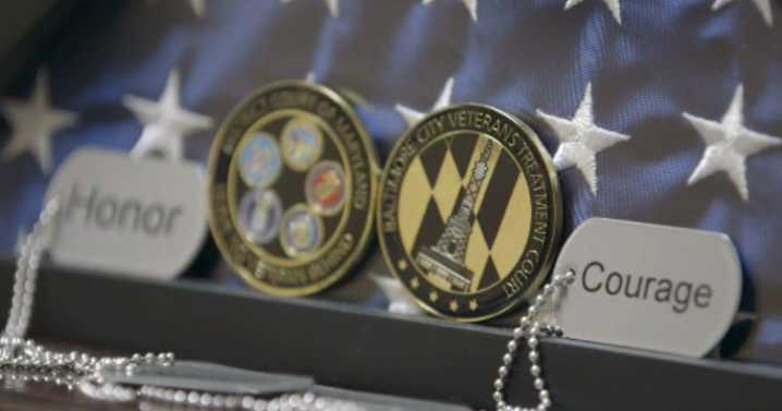 How veterans are helping hold each other accountable through the legal process