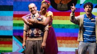 'Slam Frank,' Controversial Off-Broadway Musical, Extends Run