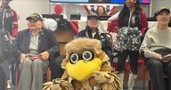 101-year-old Falcons fan heading to Berlin for game vs. Colts
