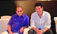 Mahesh Babu Recalls His Father, While Title Is Fixed As Varanasi