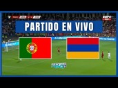 Portugal vs. Armenia (9-1): video, resumen y goles de las Eliminatorias 2026