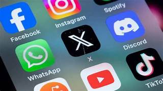 Reportan fallas en la red social X 