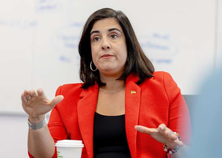 Malliotakis blasts socialism on House floor on same day Mamdani and Trump meet