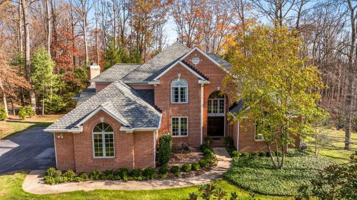Hot Property: Partially wooded home for $1.2M in Owings Mills