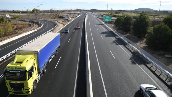Los usuarios de la autovía de Logroño: “Han tardado demasiado en completarla”
